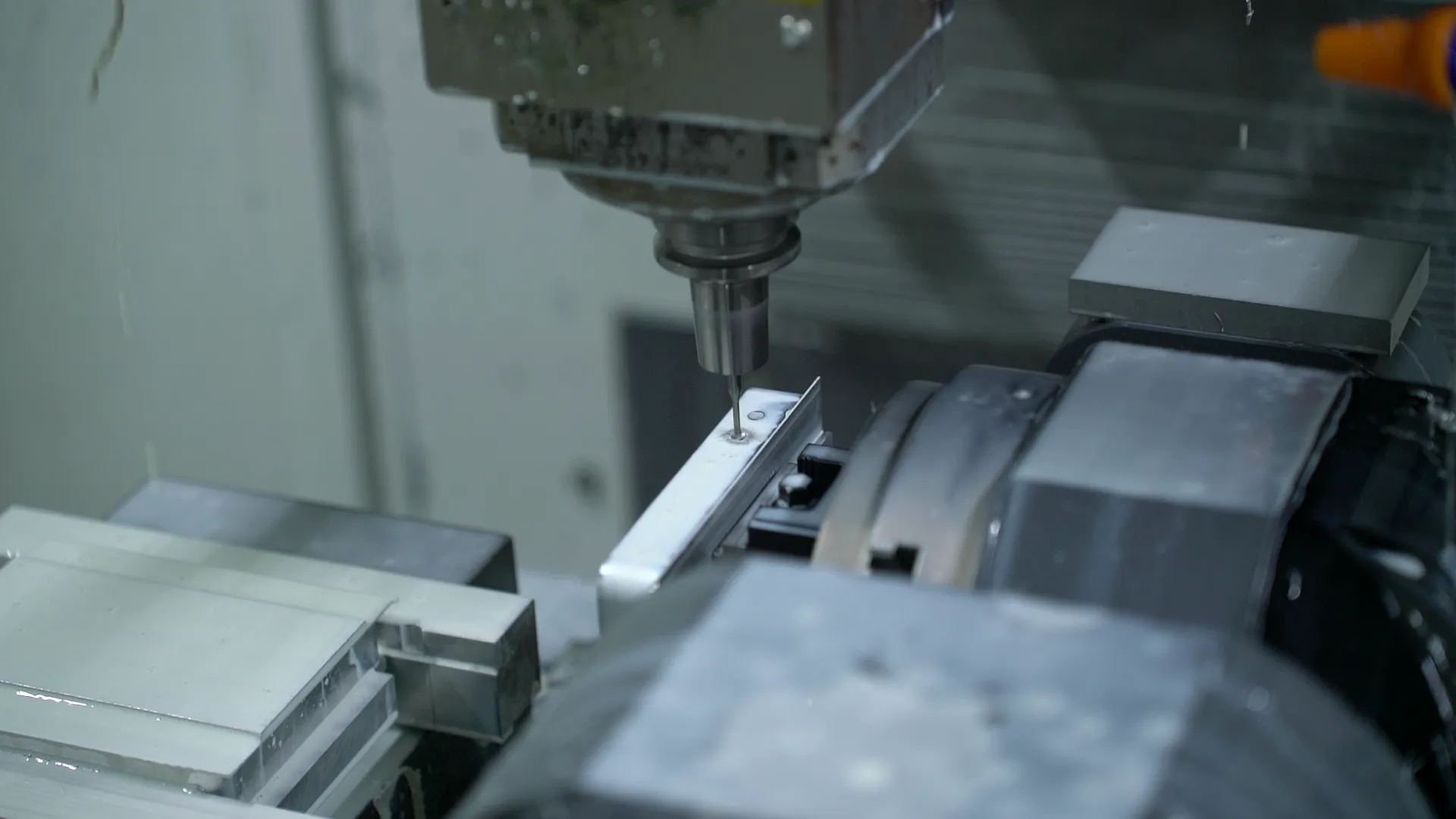 CNC Drilling