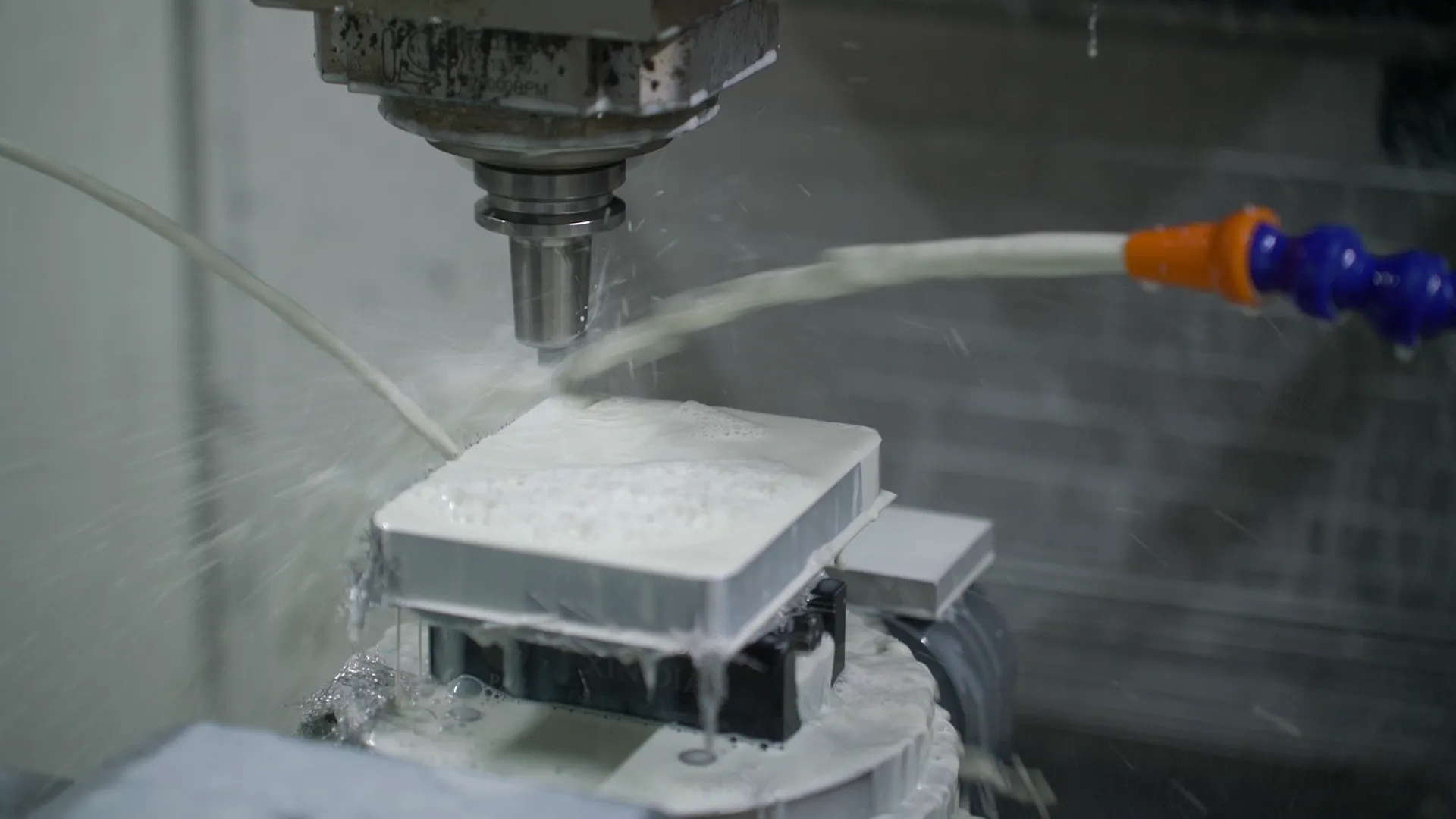 CNC Face Milling