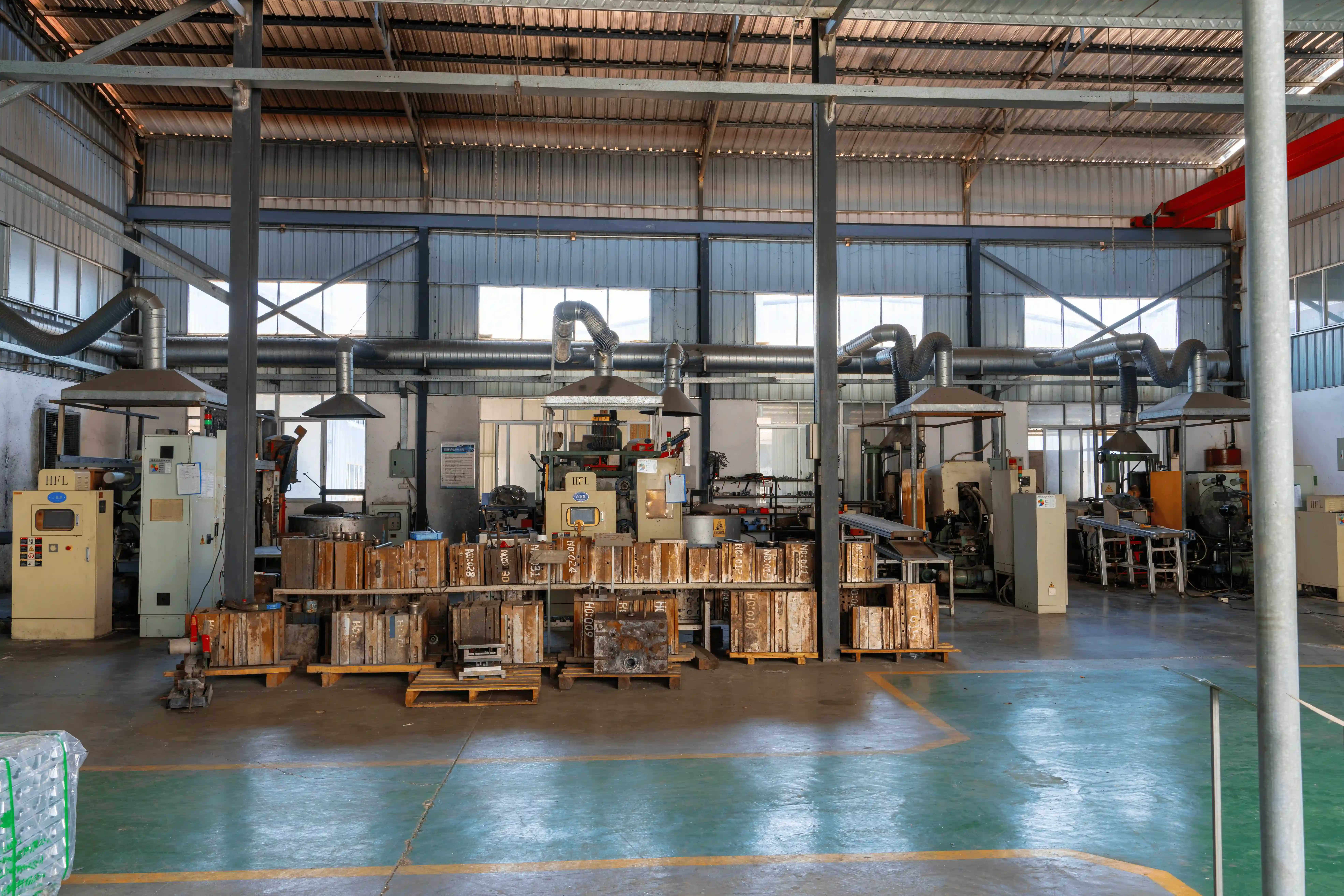 Die Casting Workshop Overview