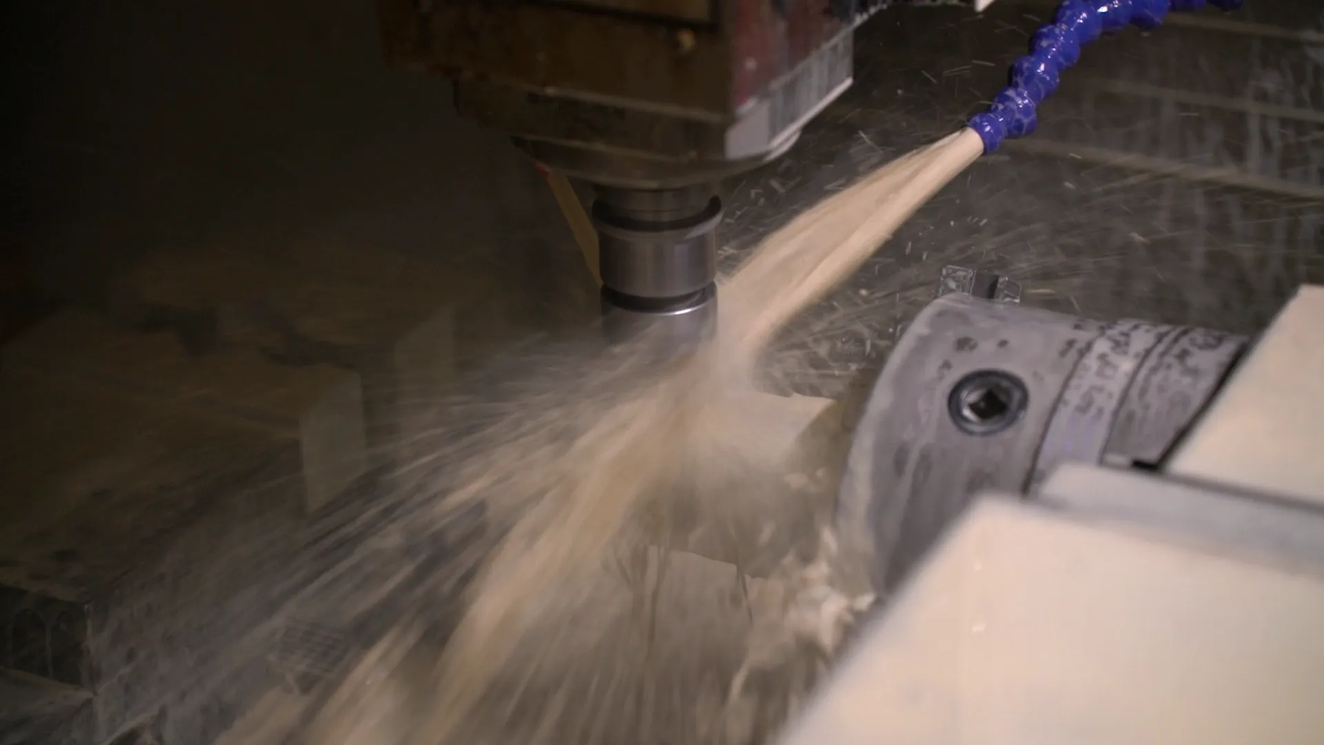 High Speed CNC Milling