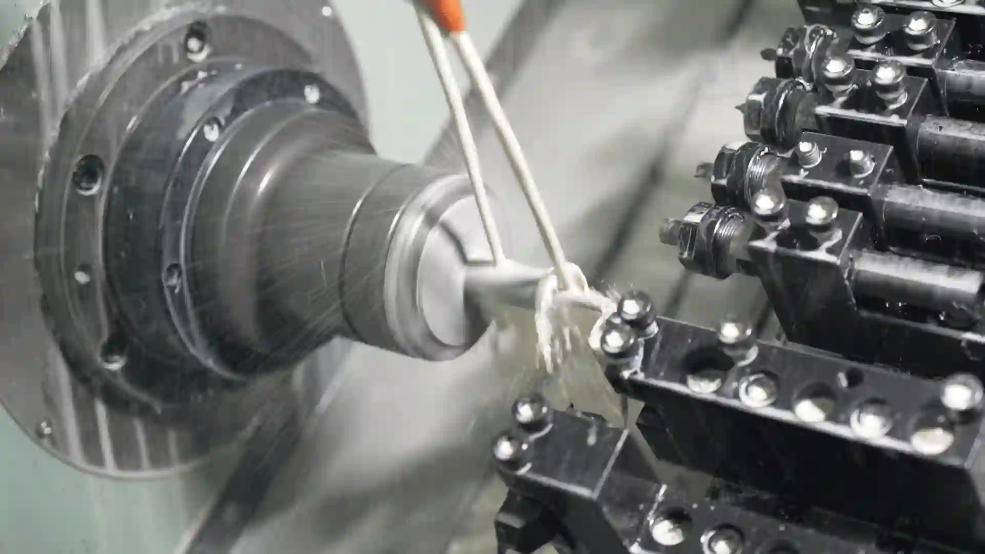 Swiss CNC Turning Machining
