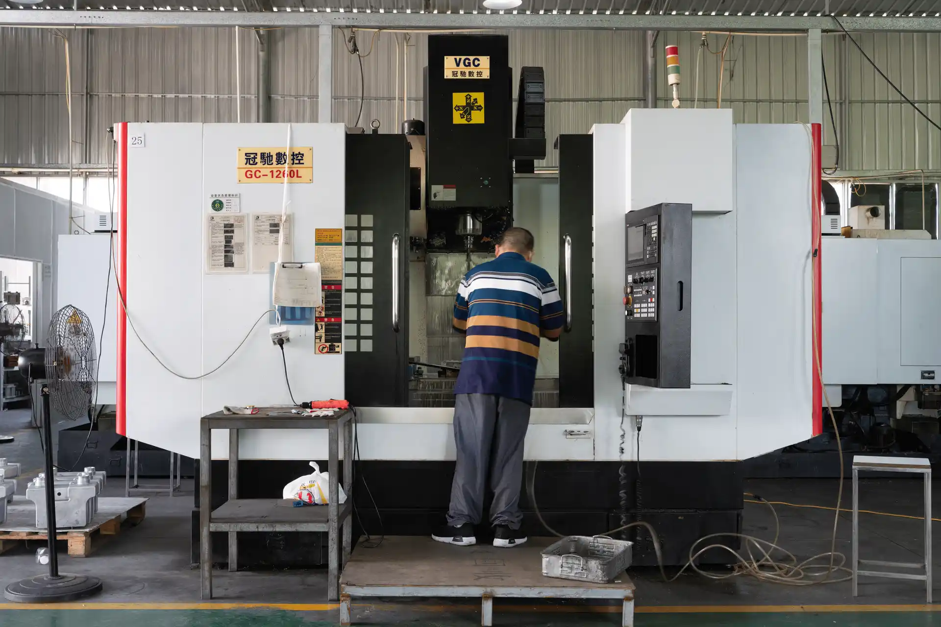 CNC Milling