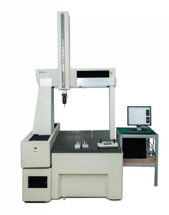 CMM Coordinate Measuring Machine