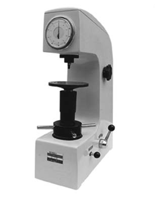 Rockwell Hardness Tester