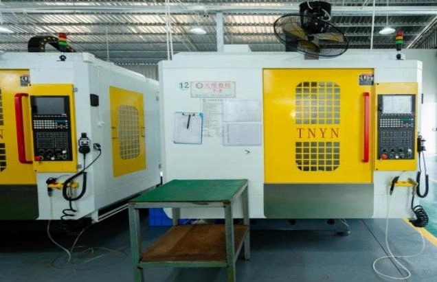 CNC turning machine