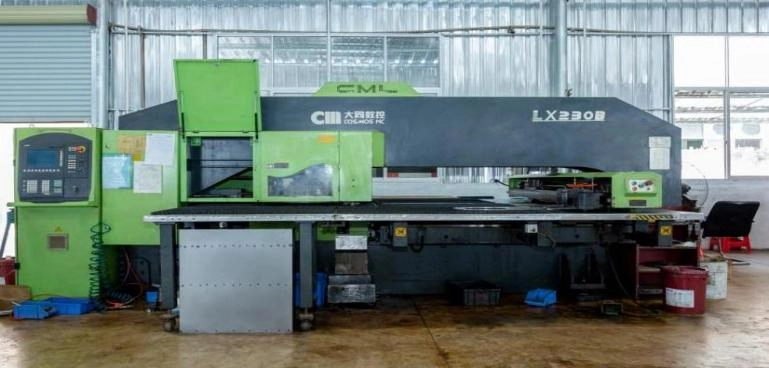 Precision grinding equipment